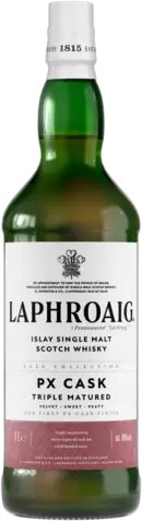LAPHROIG PX CASK FINISH 