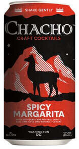 CHACHO SPICY MARGARITA