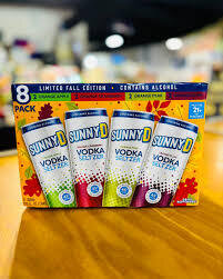 Sunny D Fall limited Edition