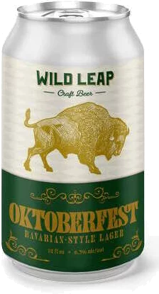 Wild Leap Seasonal Oktoberfest