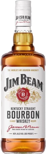 Jim Beam Kentucky Straight Bourbon Whiskey
