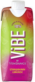 Vendage Vibe Strawberry Limeade