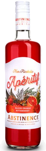 Abstinence NA Blood Orange Bittersweet Aperitif