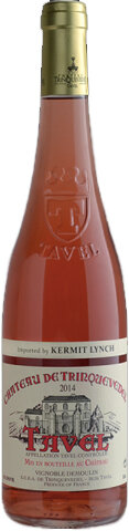 Chateau de Trinquevedel Tavel