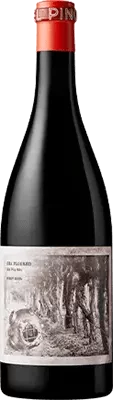 El Pino Club Sea Floored Sta Rita Hills Pinot Noir