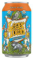 Half Acre Lagertown