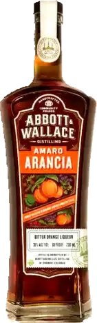 Abbott & Wallace Amaro Arancia