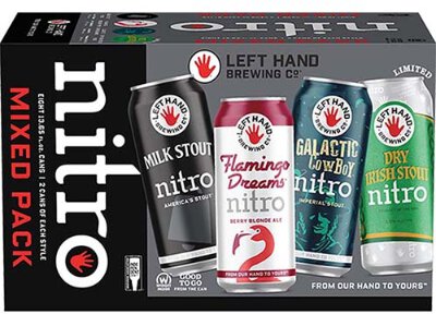 Left Hand Nitro Mix Pack