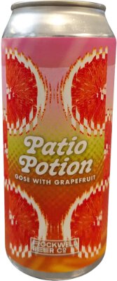 Rockwell Patio Potion