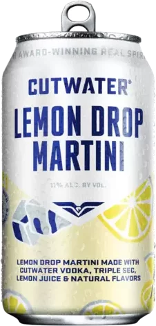 CUTWATER LEMON DROP