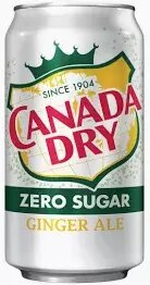 Canada Dry Sugar Free