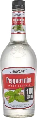 Arrow Peppermint Schnapps 100 Proof