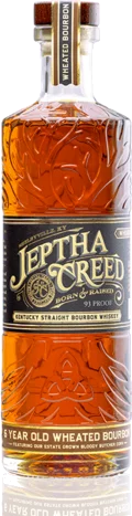 Jeptha Creed Year Old Wheated Kentucky Straight Bourbon Whiskey
