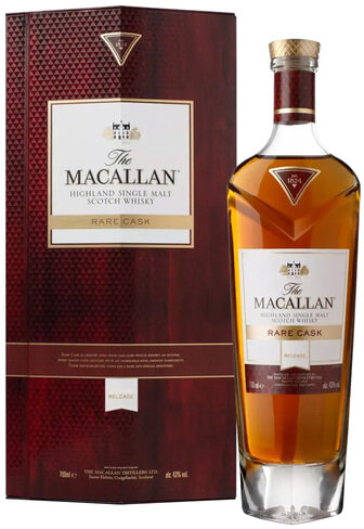 Macallan Rare Cask