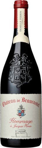 BEAUCASTLE CUVEE JACQUES