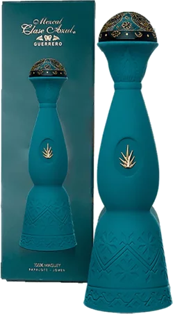 CLASE AZUL GUERRERO MEZCAL