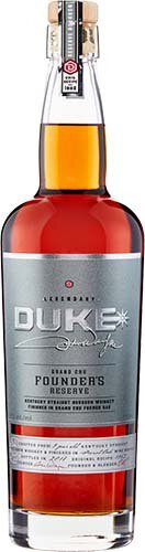 DUKE BOURBON FOUNDERS GRAND RESERVE