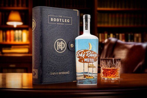 HEAVENS DOOR BOOTLEG 18 YEAR BOURBON