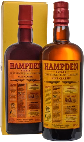 HAMPDEN HLCF CLASSIC RUM