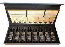 HAMPDEN 8 MARKS COLLECTION RUM 8 PACK