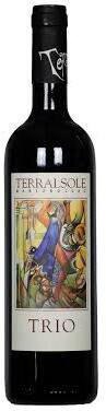 Terralsole Trio Toscana IGT Super Tuscan