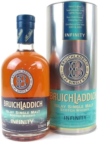Bruichladdich Infinity 1st Edition Islay Single Malt Scotch