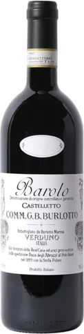 Burlotto Castelletto Barolo 2019