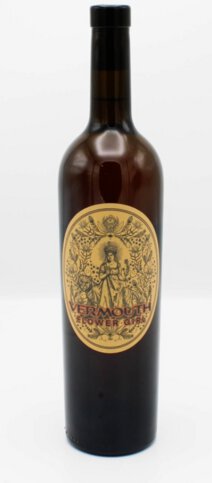 Botanica Wines Flower Girl Vermouth