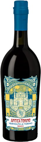 Antica Torino Vermouth di Torino Dry