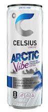 Celsius Live Fit Arctic Vibe Sparkling Frozen Berry