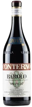 Giacomo Conterno Francia Barolo 2018