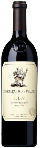 Stag's Leap Wine Cellars Cabernet Sauvignon S.L.V. 2017