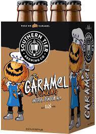 Southern Tier Caramel Pumpking
