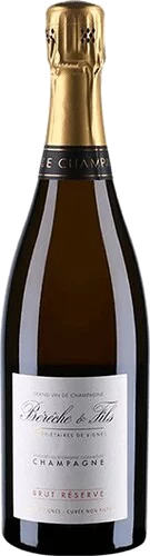 Bereche et Fils Brut Reserve Champagne NV 1.5L