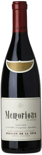 Domaine de la Cote Memorious Sta. Rita Hills Pinot Noir 2021