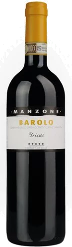 Giovanni Manzone Bricat Barolo 2012 1.5L