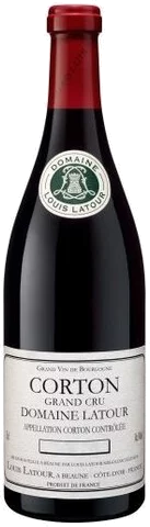 Louis Latour Corton Grand Cru Domaine Latour 2018