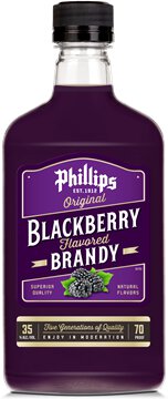 Phillips Blackberry Brandy