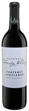 Bledsoe Family Walla Walla Valley Cabernet Sauvignon 2020