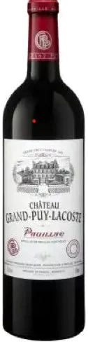 Chateau Grand-Puy-Lacoste Pauillac 2020