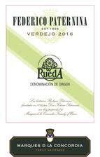 Federico Paternina Rueda Verdejo