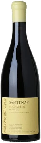 Pierre Yves Colin Morey Les Gravieres Santenay 1er Cru 2020