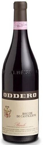 Oddero Rocche di Castiglione Barolo 2017