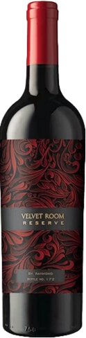 Raymond Velvet Room Reserve Red Wine 2020