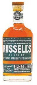 Wild Turkey Russells Reserve Single Barrel Rye