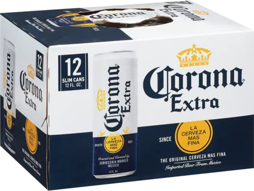 Corona Extra Can
