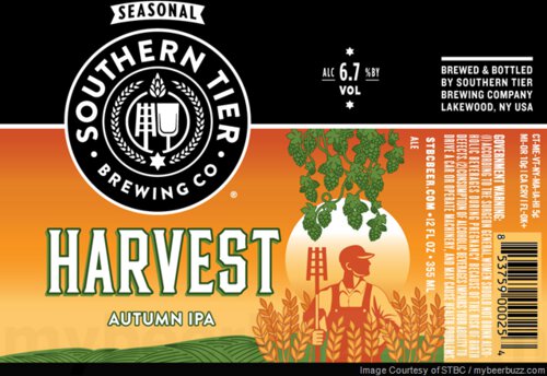 SOUTHERN TIER HARVEST CANS