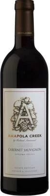 Amapola Creek Cabernet Sauvignon 2018