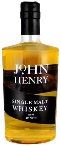 Harvest Spirits John Henry Bourbon 750ml