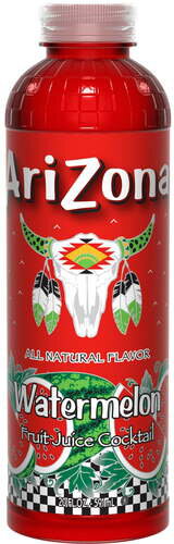 ARIZONA WATERMELON 20 OZ